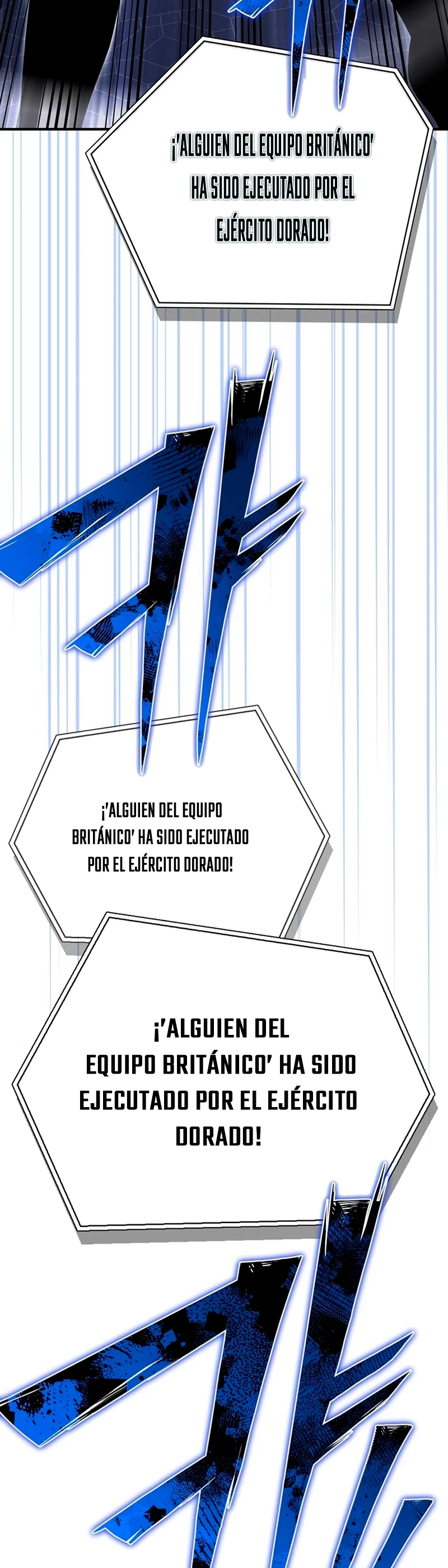 Campo de Batalla Super Humano Capitulo 75 página 79