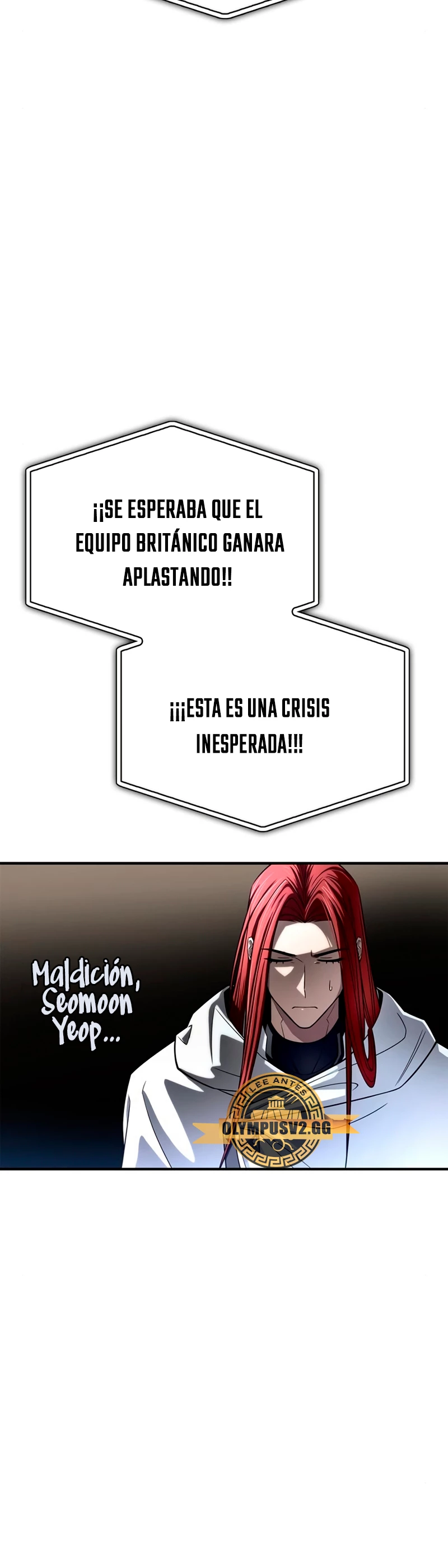 Campo de Batalla Super Humano Capitulo 75 página 81