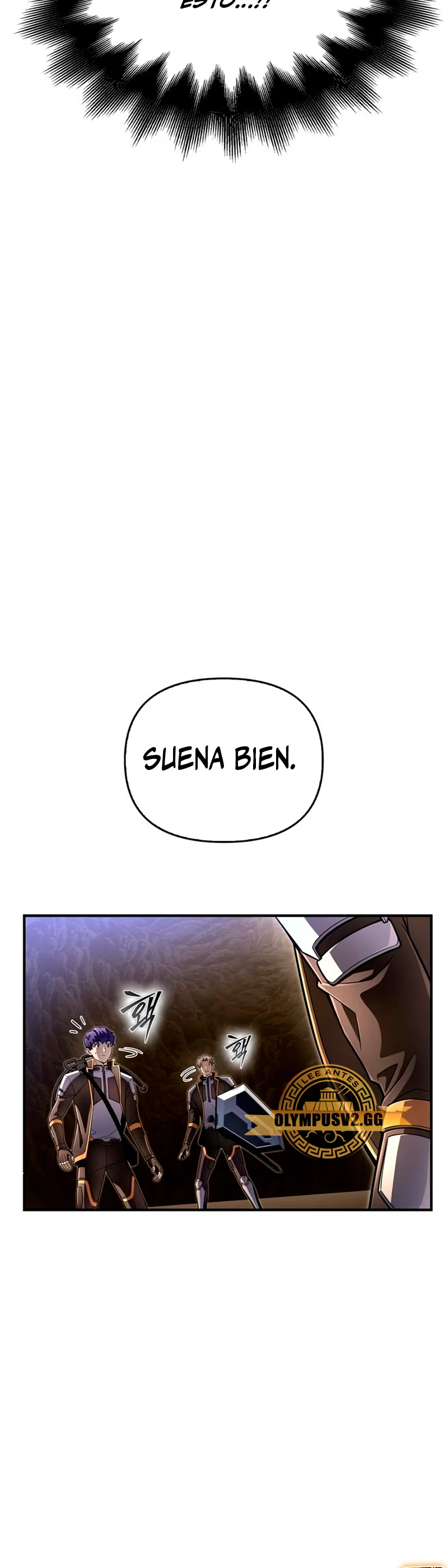 Campo de Batalla Super Humano Capitulo 76 página 14