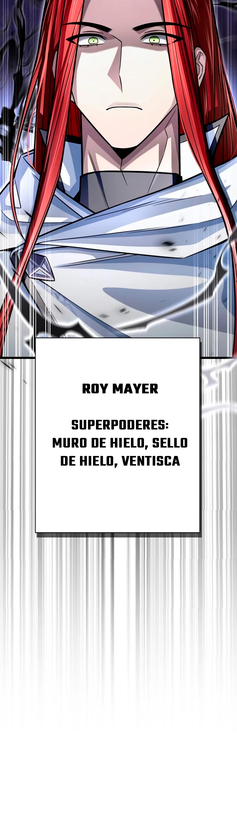 Campo de Batalla Super Humano Capitulo 76 página 21