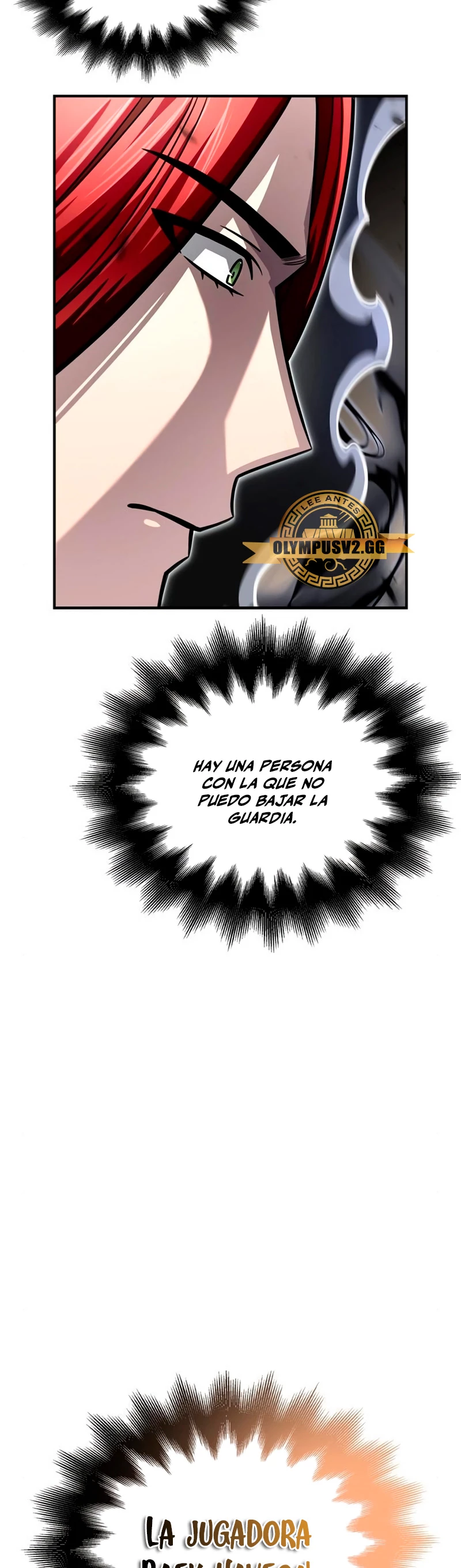 Campo de Batalla Super Humano Capitulo 76 página 29