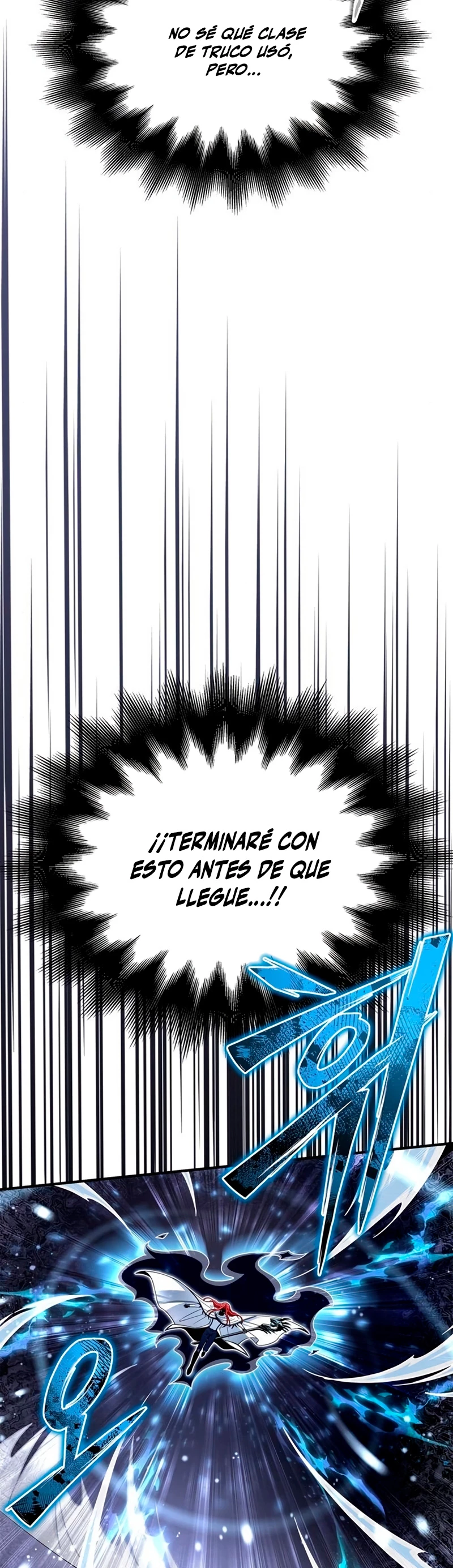 Campo de Batalla Super Humano Capitulo 76 página 36