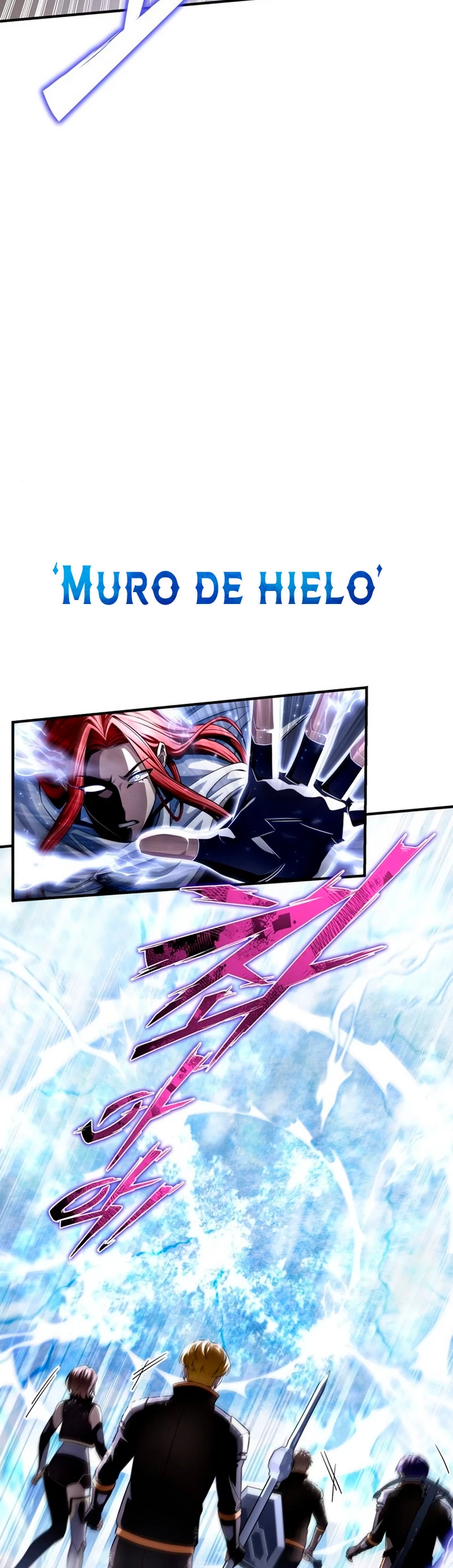 Campo de Batalla Super Humano Capitulo 76 página 39