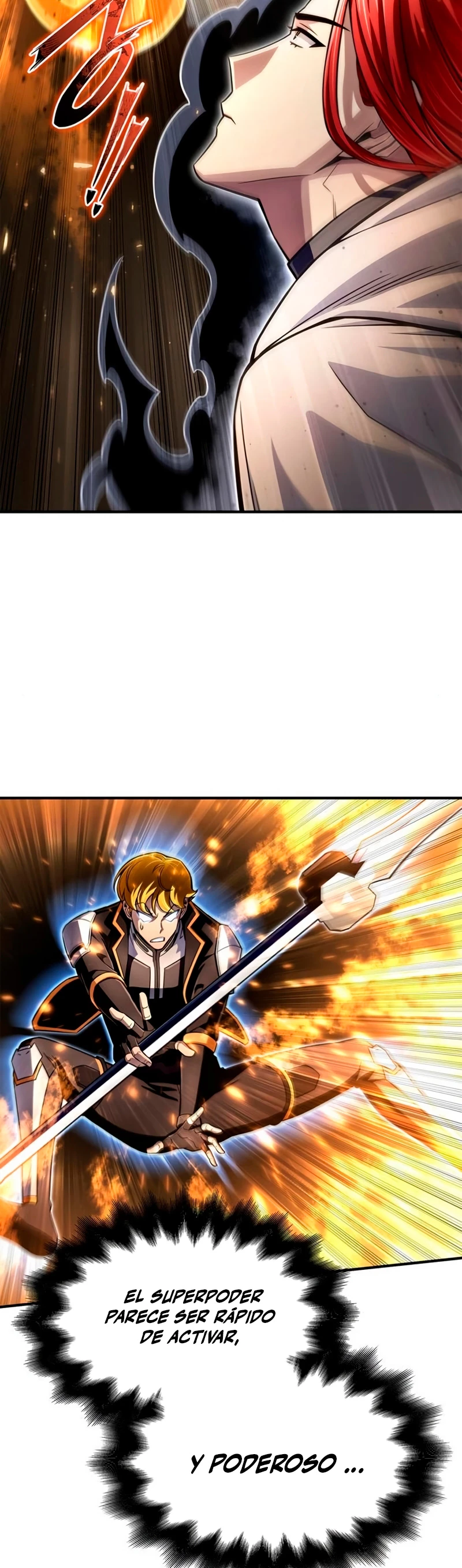 Campo de Batalla Super Humano Capitulo 76 página 48