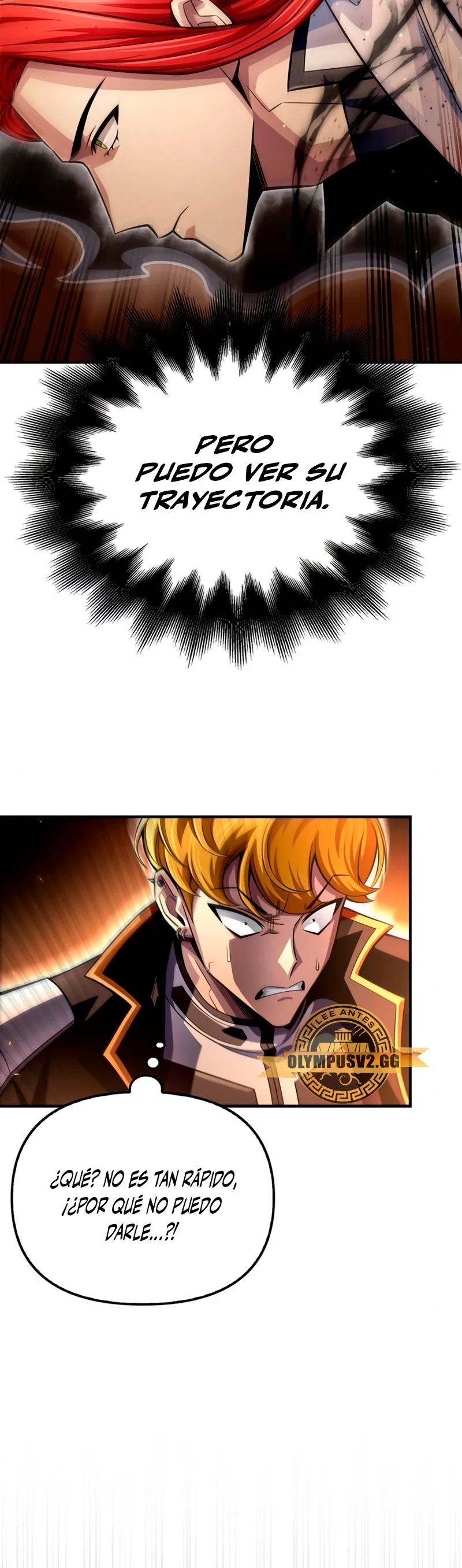 Campo de Batalla Super Humano Capitulo 76 página 50