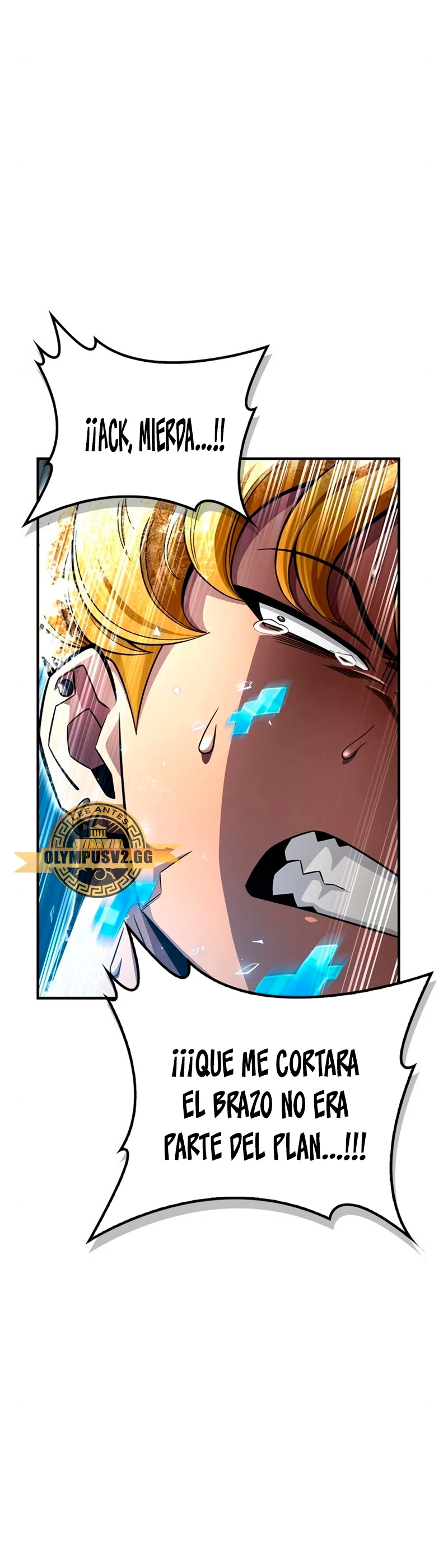 Campo de Batalla Super Humano Capitulo 76 página 53