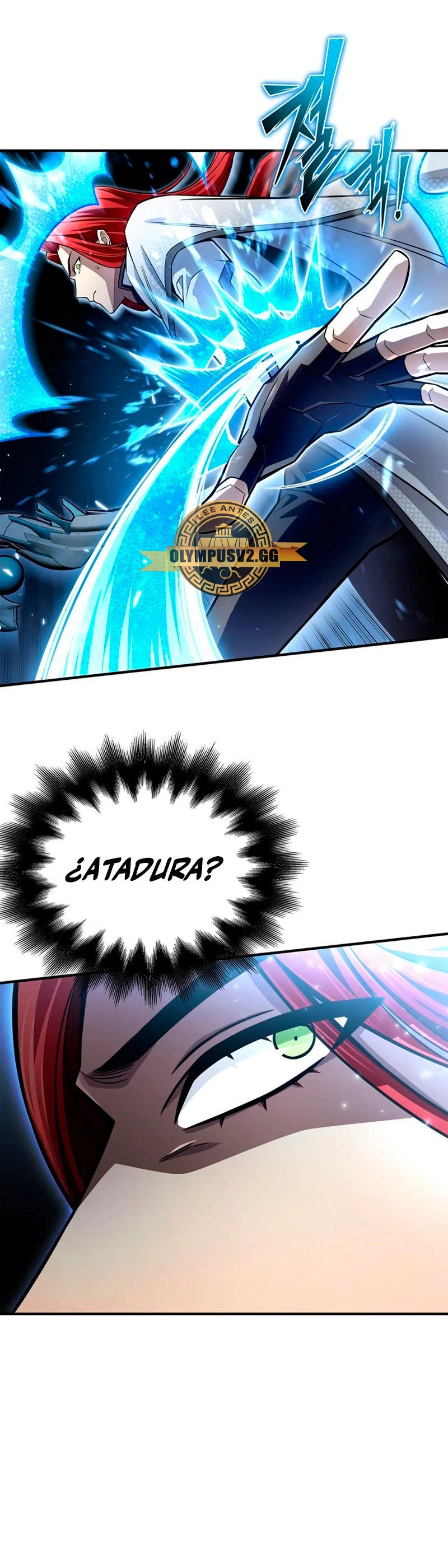 Campo de Batalla Super Humano Capitulo 76 página 54