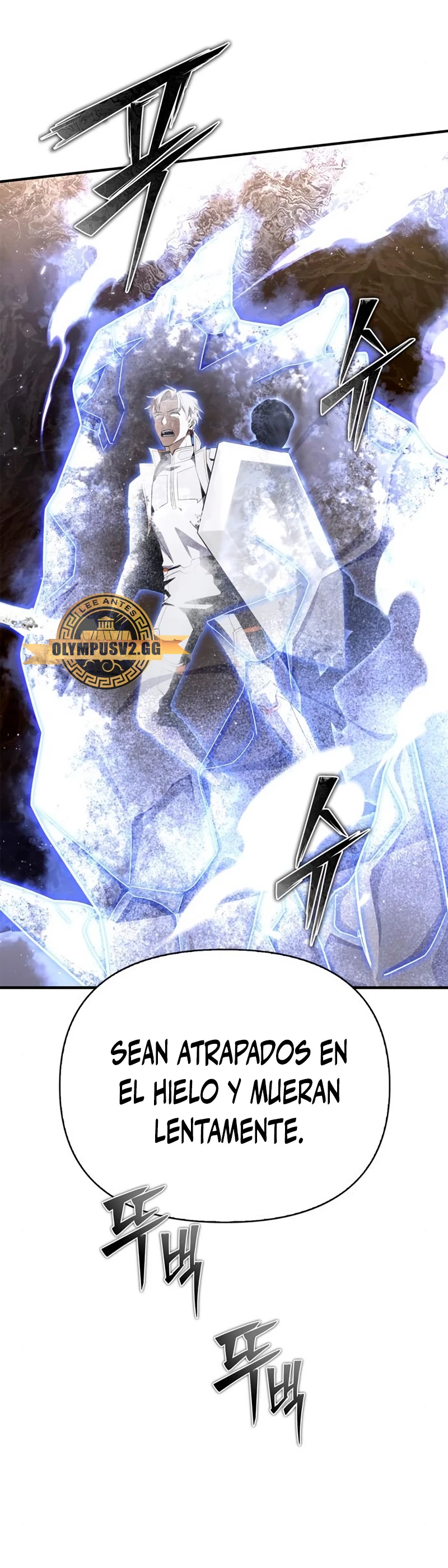 Campo de Batalla Super Humano Capitulo 76 página 59