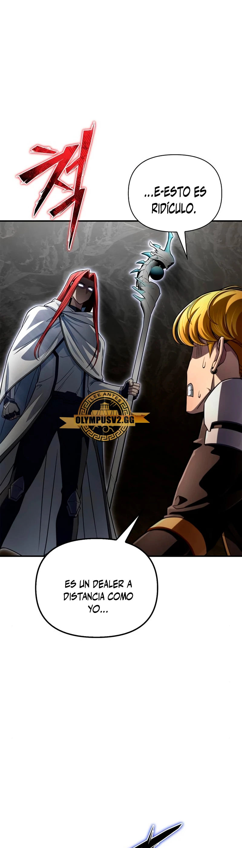 Campo de Batalla Super Humano Capitulo 76 página 60