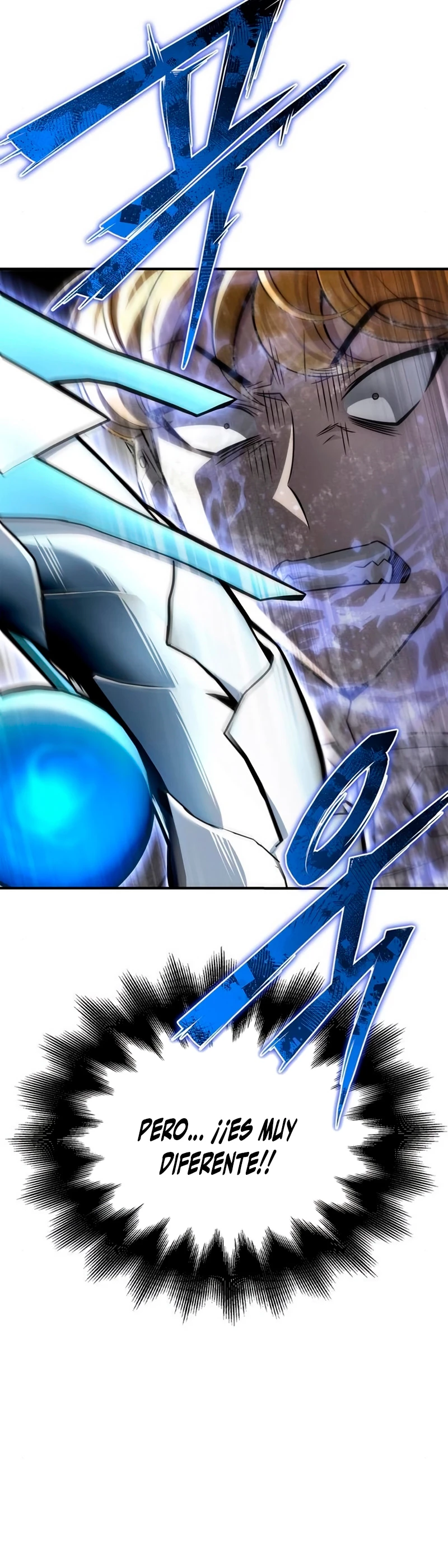 Campo de Batalla Super Humano Capitulo 76 página 61