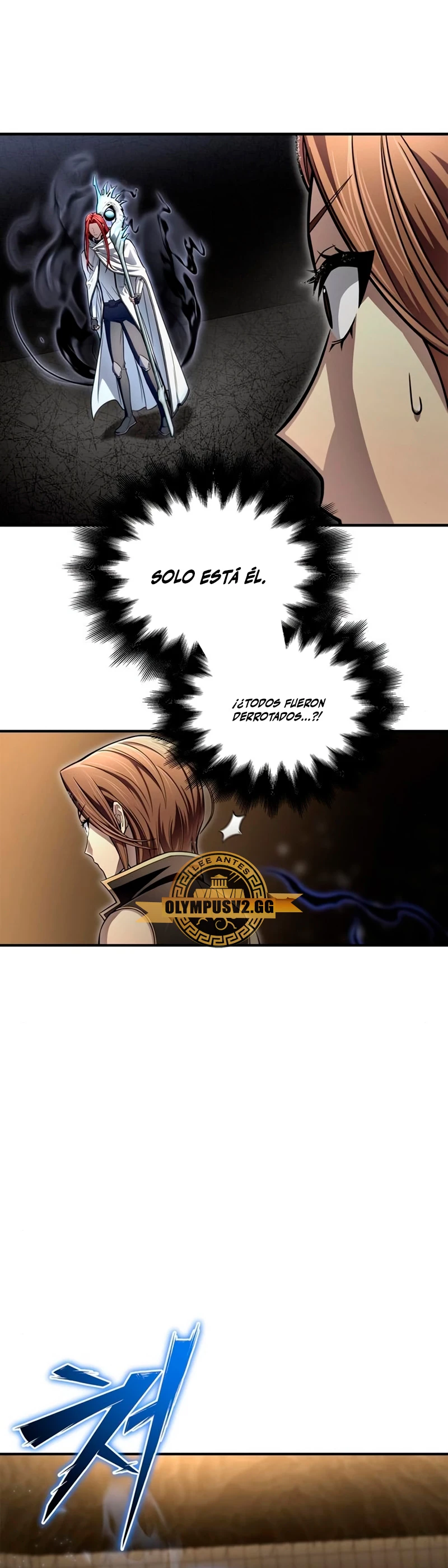 Campo de Batalla Super Humano Capitulo 76 página 64