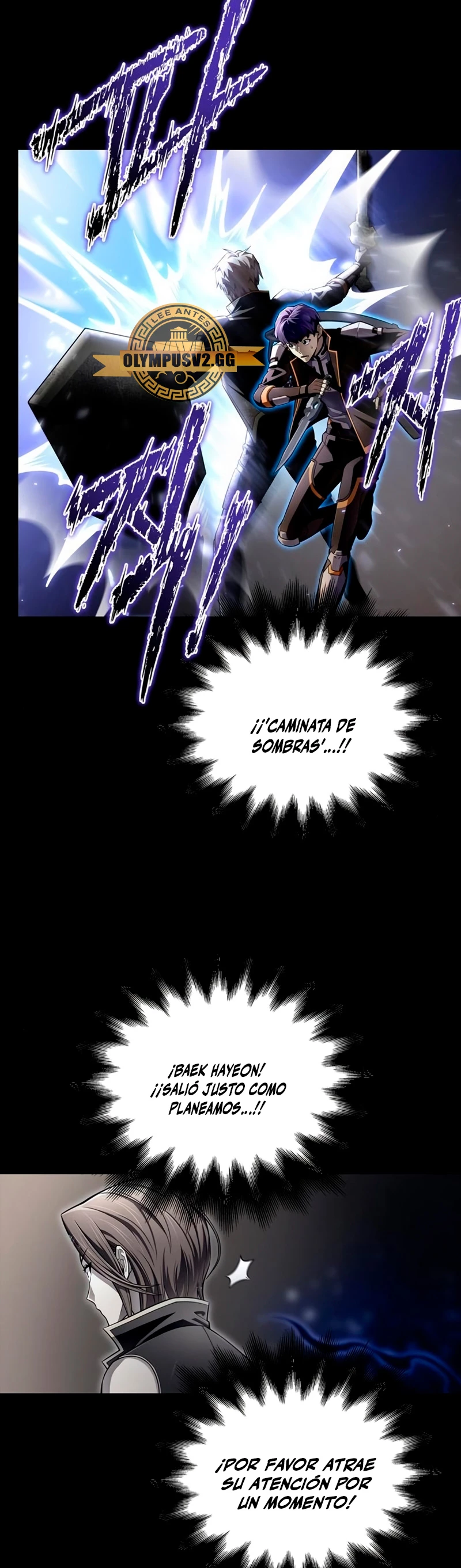 Campo de Batalla Super Humano Capitulo 76 página 79