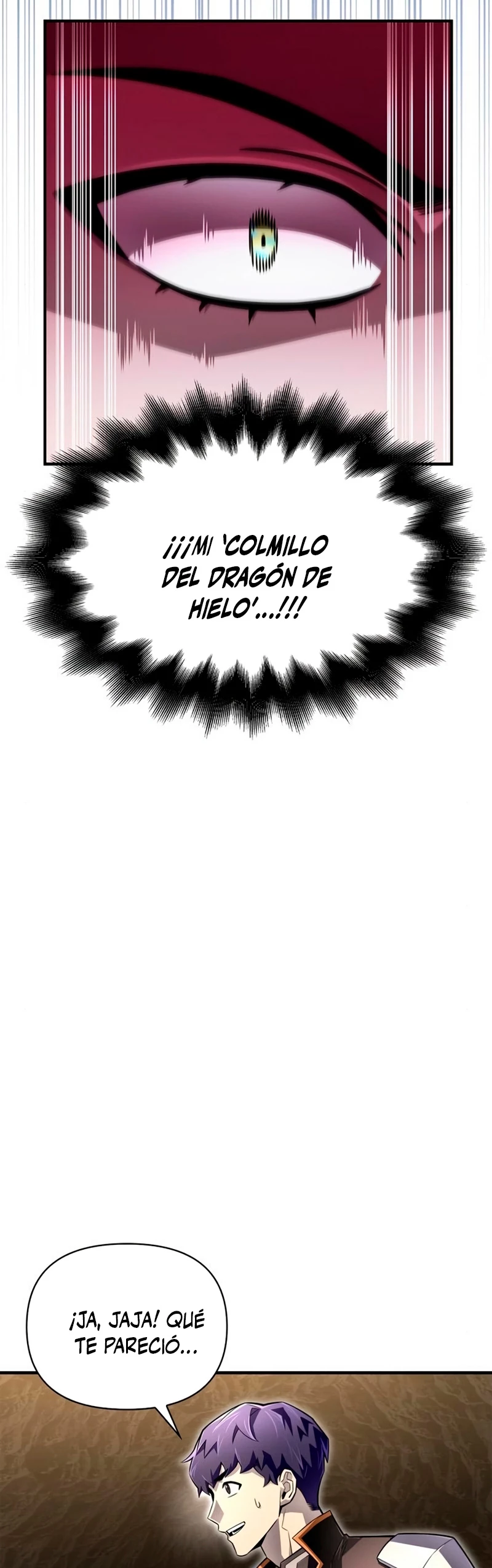 Campo de Batalla Super Humano Capitulo 76 página 83