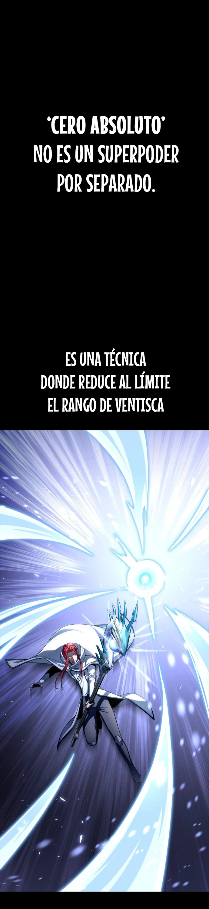 Campo de Batalla Super Humano Capitulo 77 página 2