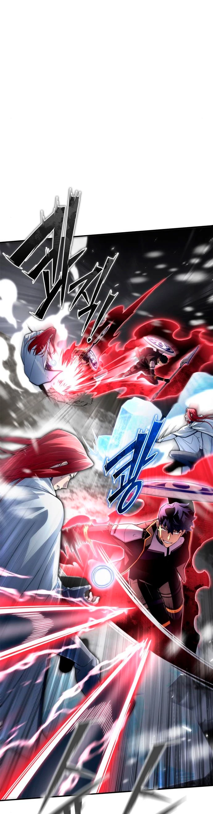 Campo de Batalla Super Humano Capitulo 77 página 24