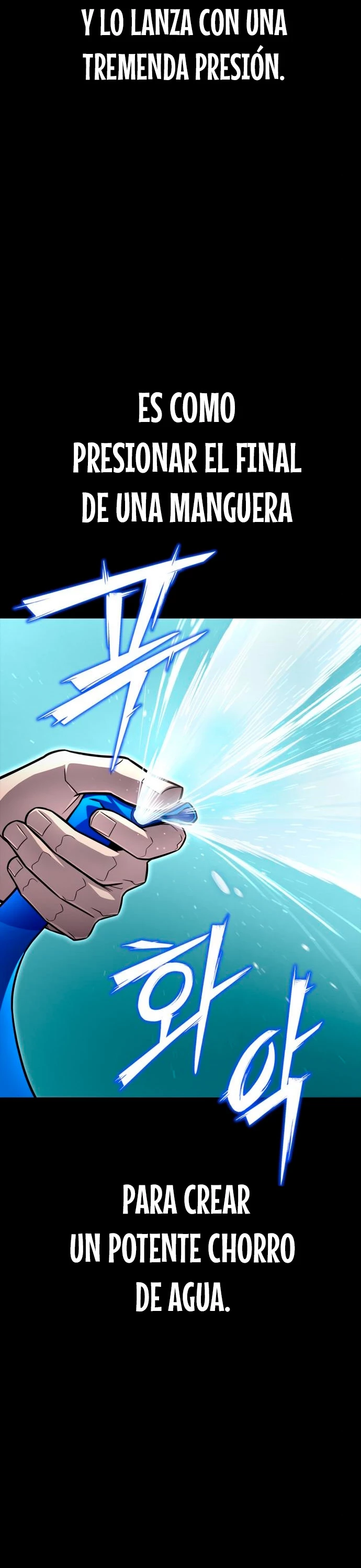 Campo de Batalla Super Humano Capitulo 77 página 3