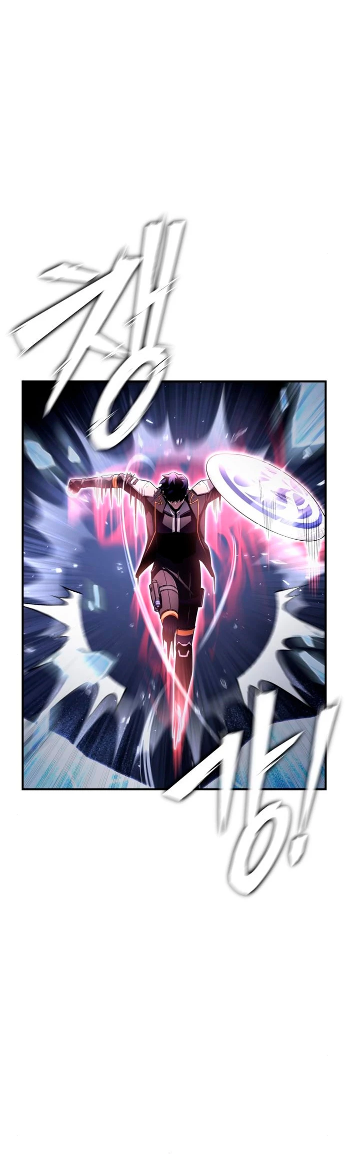 Campo de Batalla Super Humano Capitulo 77 página 30