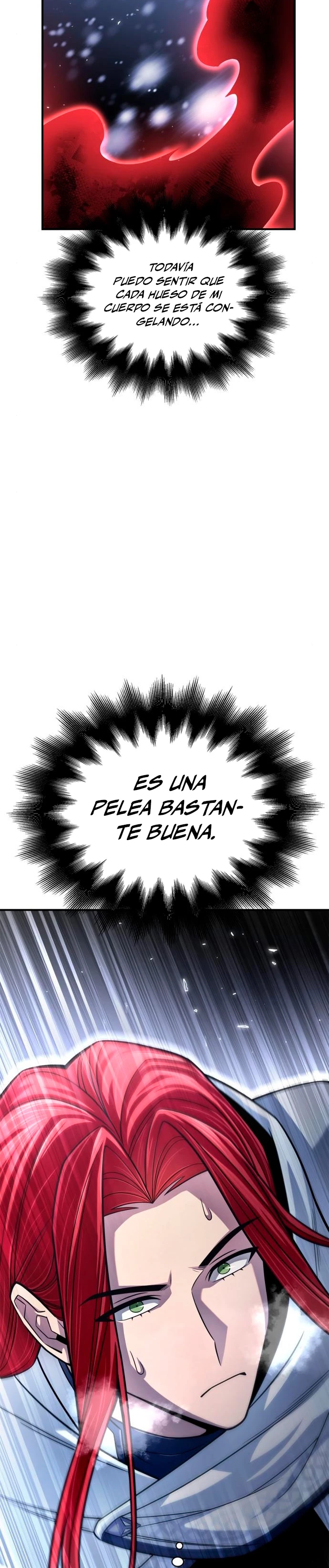Campo de Batalla Super Humano Capitulo 77 página 32