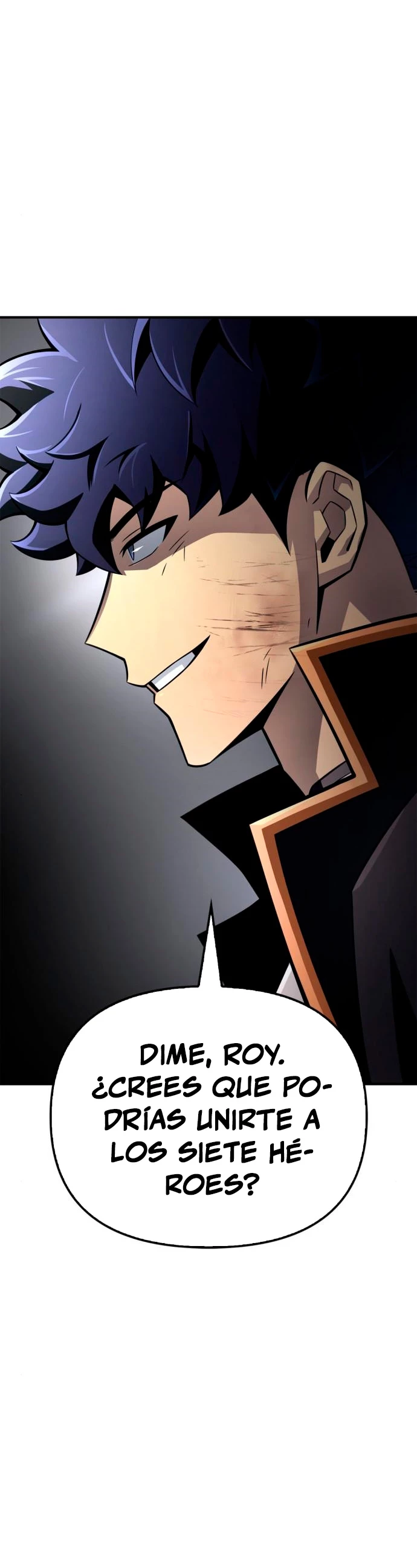 Campo de Batalla Super Humano Capitulo 77 página 48