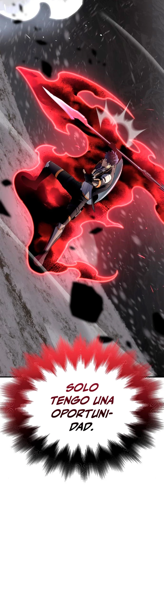 Campo de Batalla Super Humano Capitulo 77 página 55