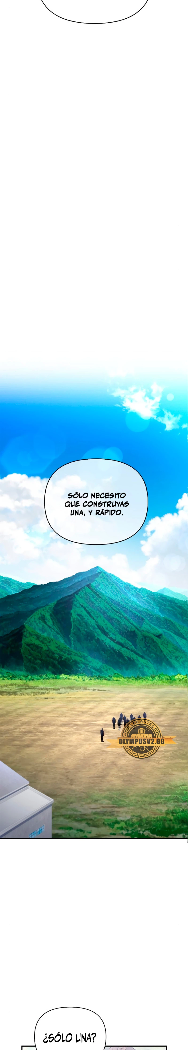 Campo de Batalla Super Humano Capitulo 78 página 20