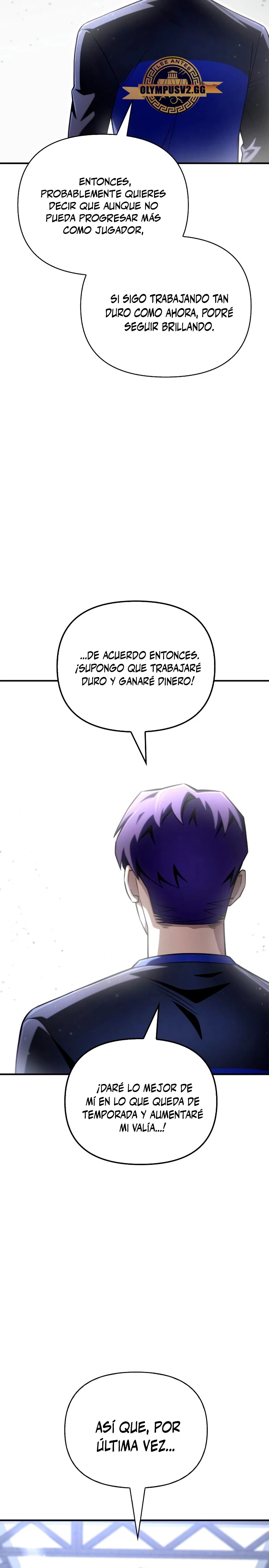 Campo de Batalla Super Humano Capitulo 78 página 51
