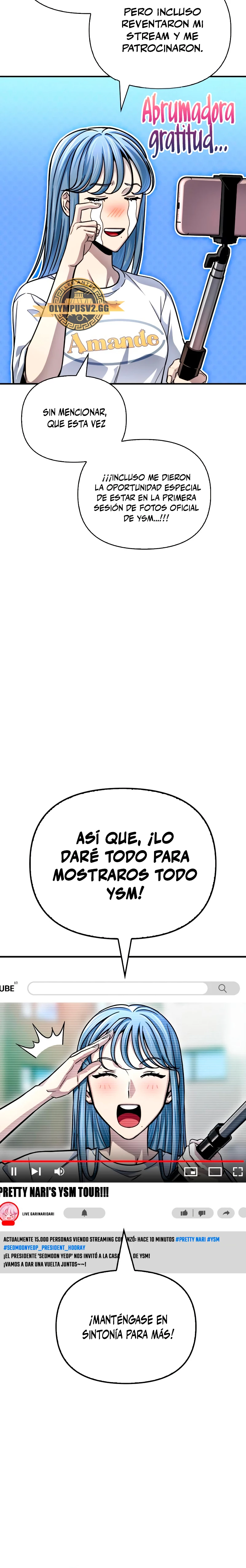 Campo de Batalla Super Humano Capitulo 79 página 4