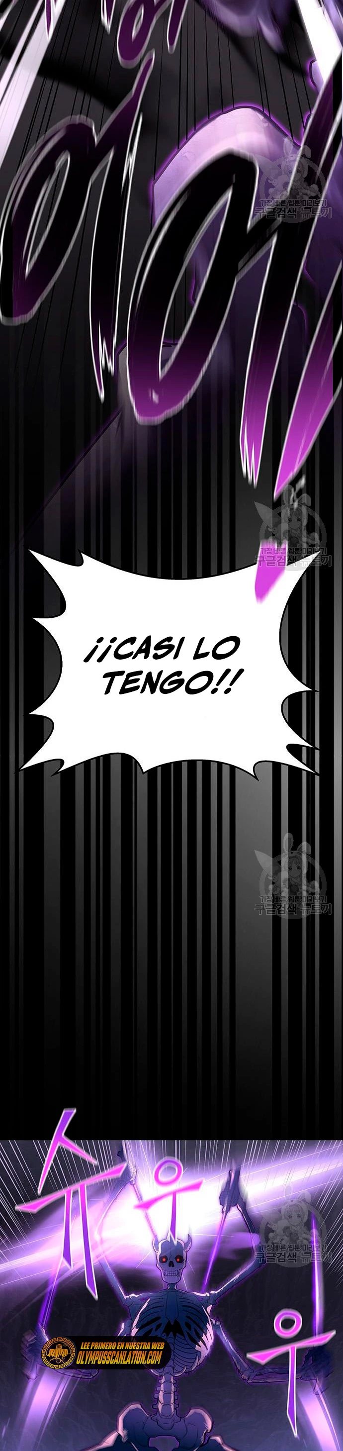 Campo de Batalla Super Humano Capitulo 8 página 40