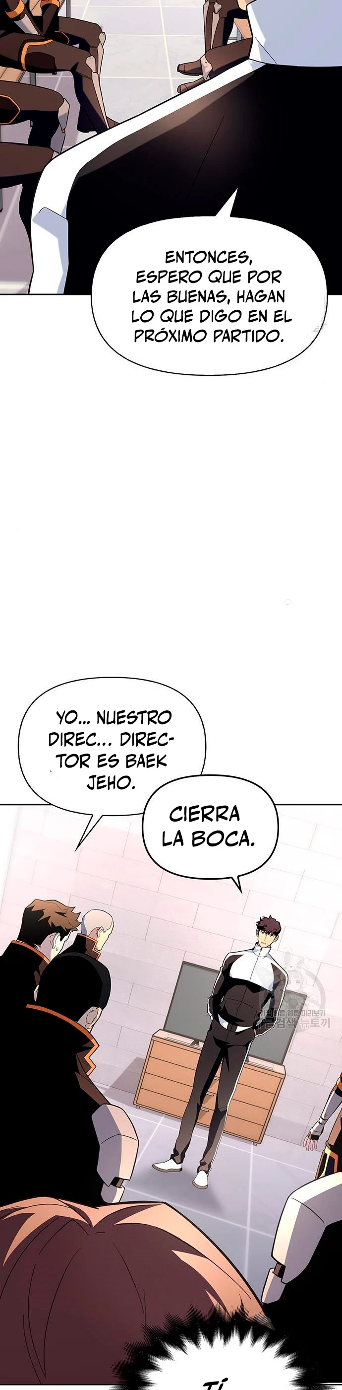 Campo de Batalla Super Humano Capitulo 8 página 66