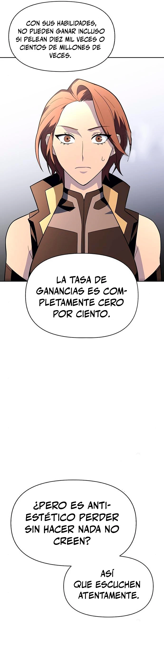 Campo de Batalla Super Humano Capitulo 8 página 69