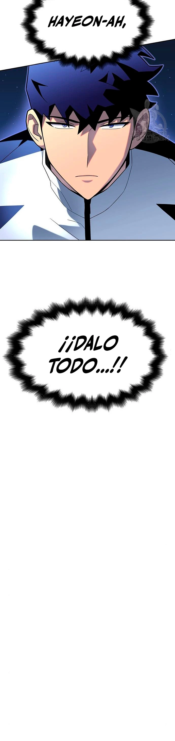 Campo de Batalla Super Humano Capitulo 8 página 9