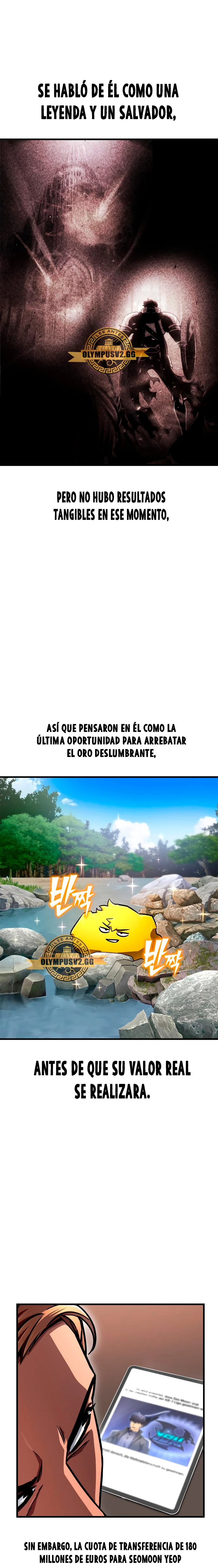 Campo de Batalla Super Humano Capitulo 80 página 40