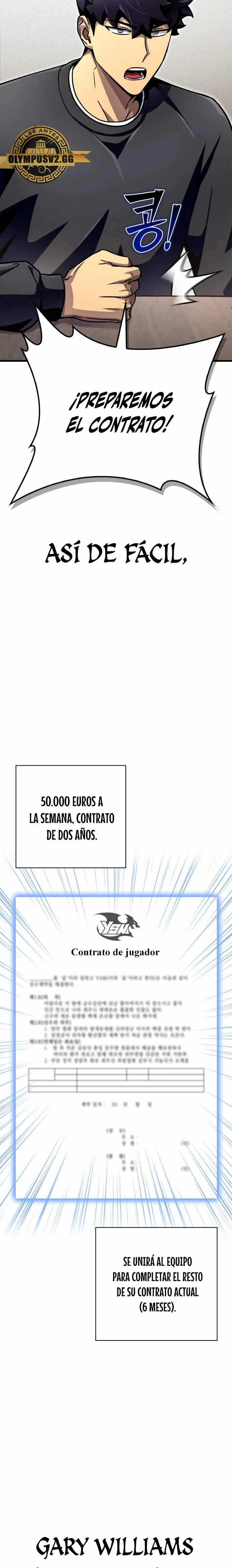 Campo de Batalla Super Humano Capitulo 81 página 11