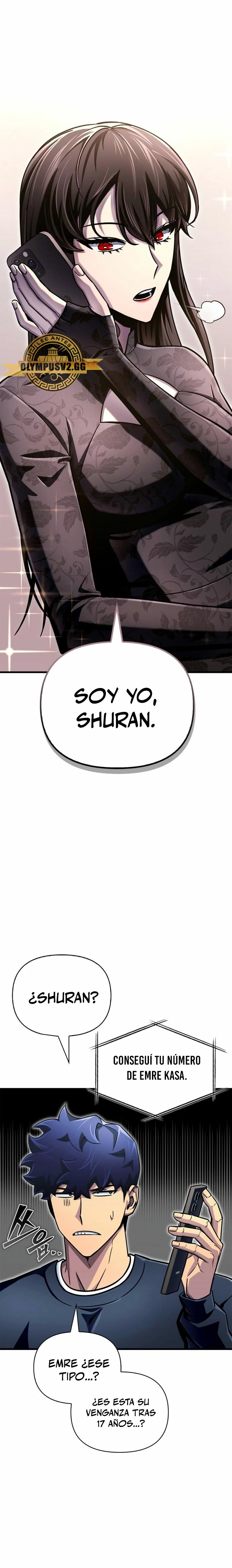 Campo de Batalla Super Humano Capitulo 81 página 13