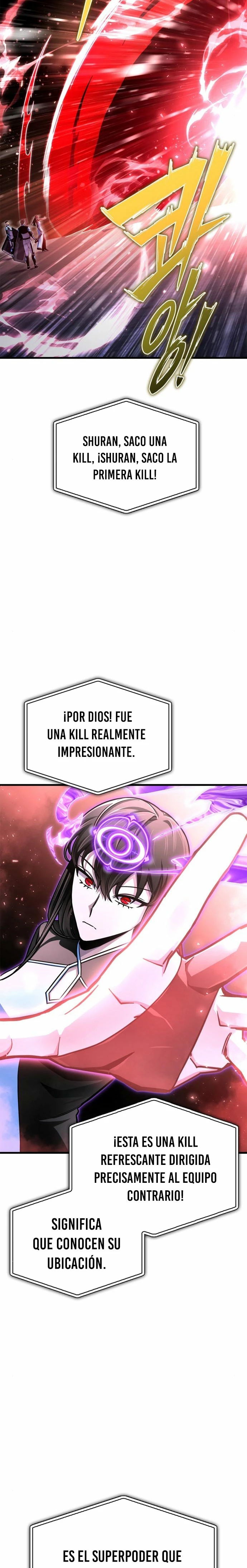 Campo de Batalla Super Humano Capitulo 81 página 24