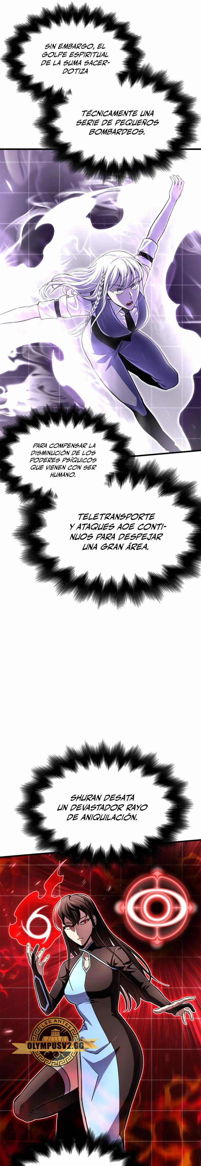 Campo de Batalla Super Humano Capitulo 81 página 26