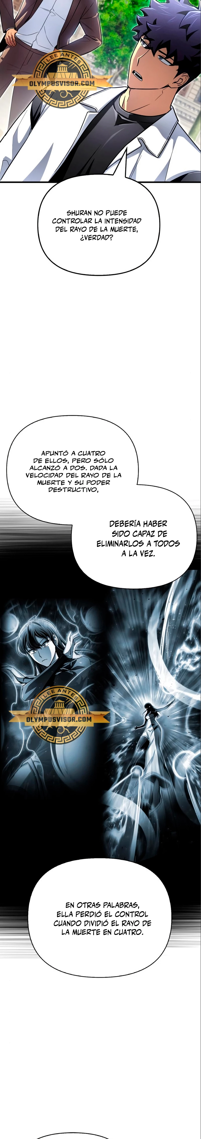 Campo de Batalla Super Humano Capitulo 82 página 11