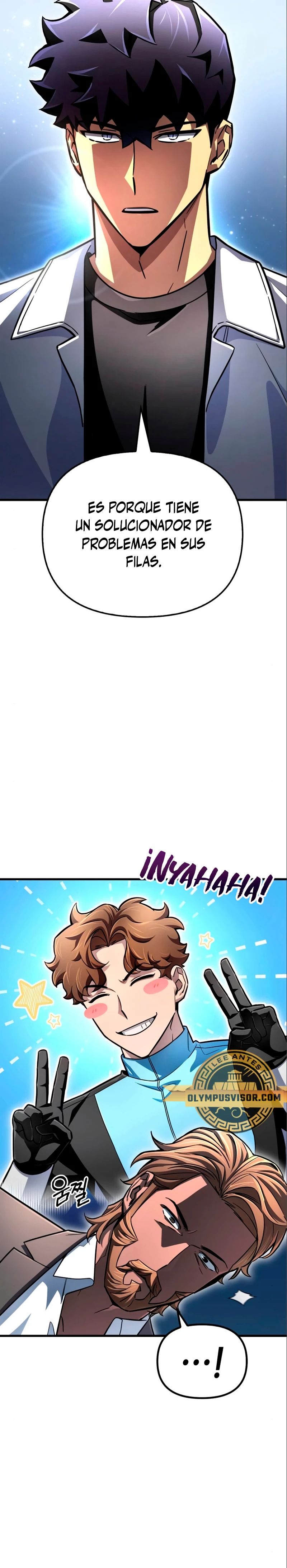 Campo de Batalla Super Humano Capitulo 82 página 24
