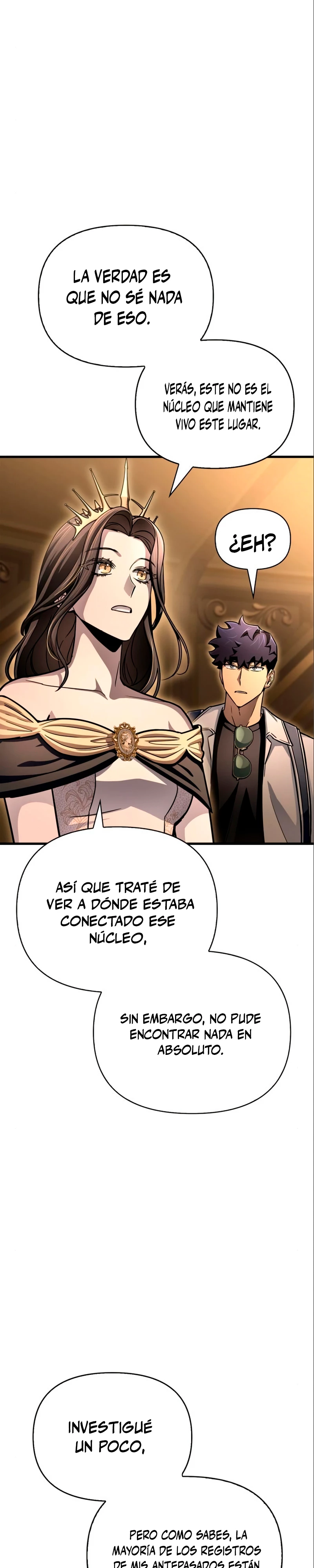 Campo de Batalla Super Humano Capitulo 82 página 40