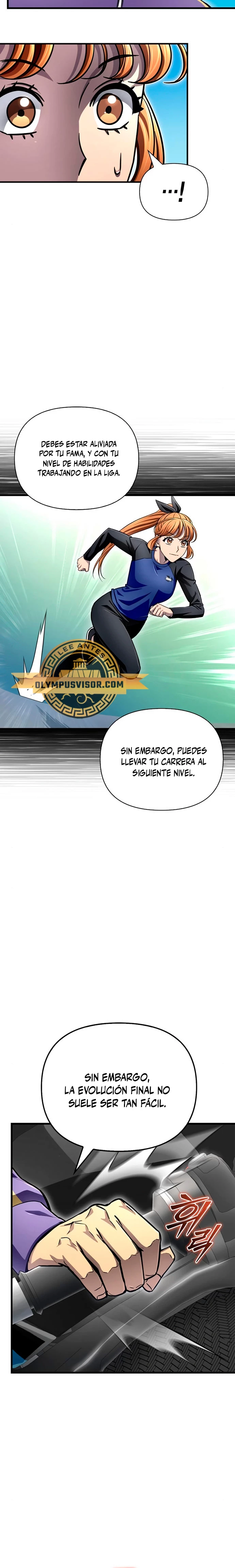 Campo de Batalla Super Humano Capitulo 83 página 31