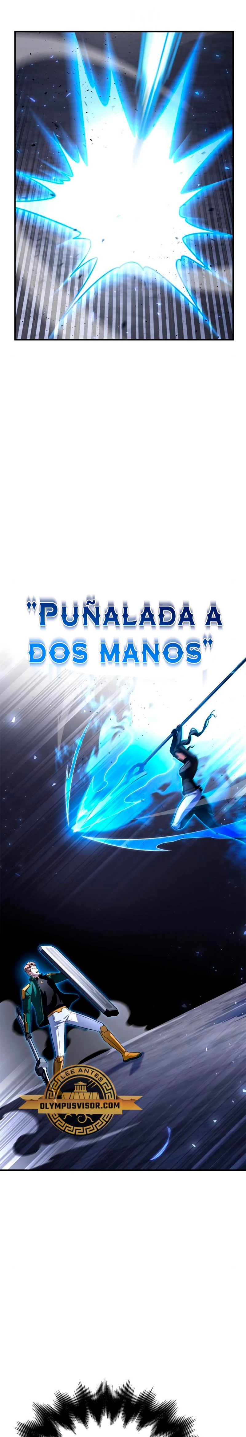 Campo de Batalla Super Humano Capitulo 84 página 10