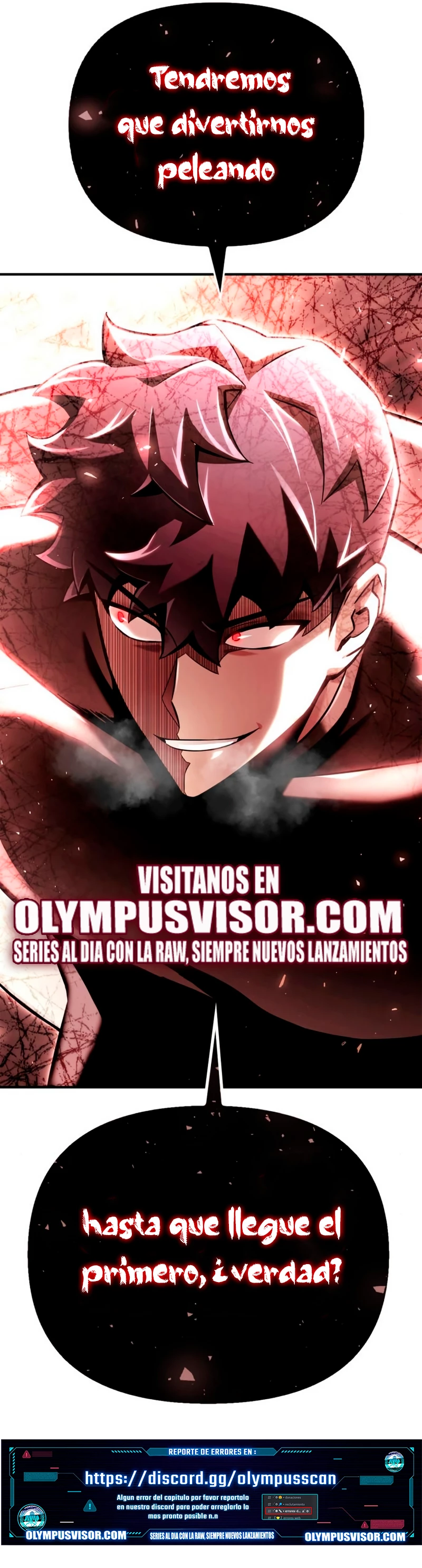 Campo de Batalla Super Humano Capitulo 84 página 44