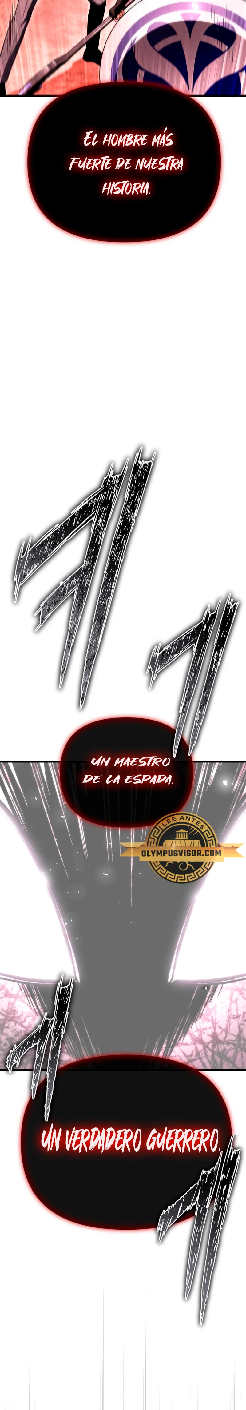 Campo de Batalla Super Humano Capitulo 85 página 37