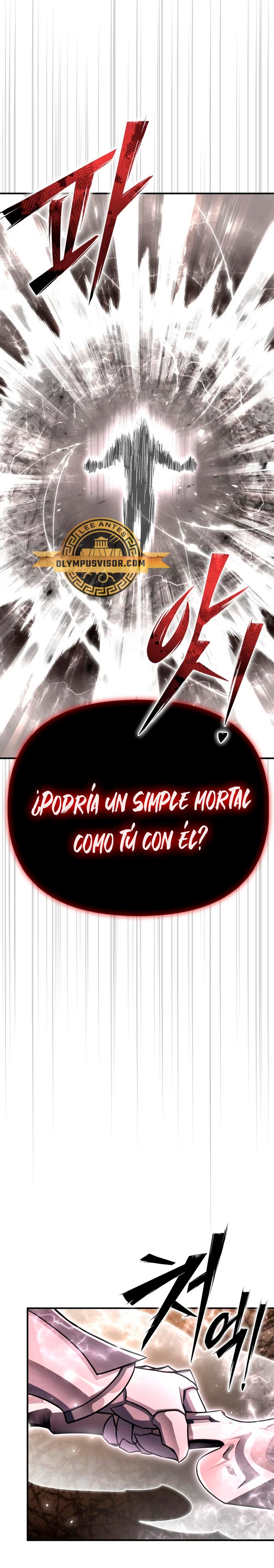Campo de Batalla Super Humano Capitulo 85 página 38