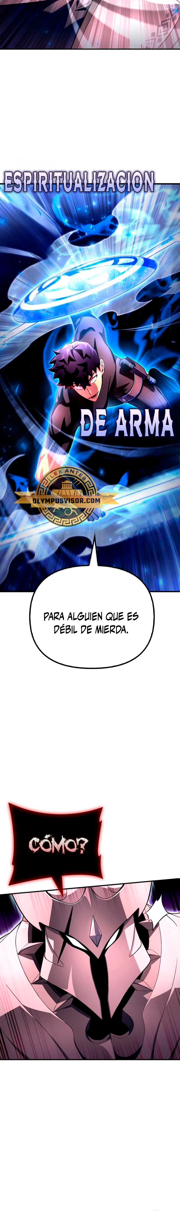 Campo de Batalla Super Humano Capitulo 86 página 13