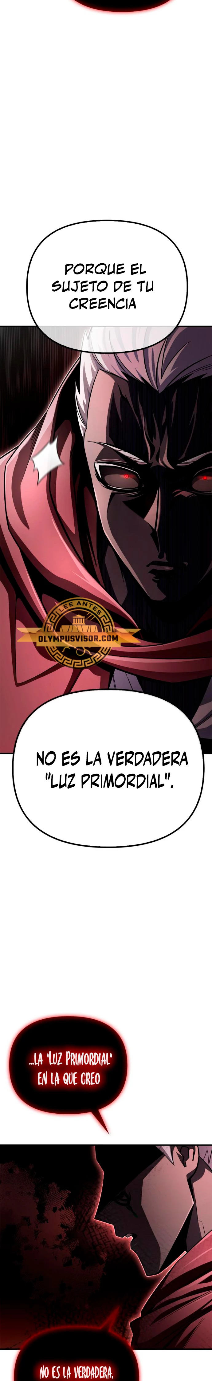 Campo de Batalla Super Humano Capitulo 86 página 21