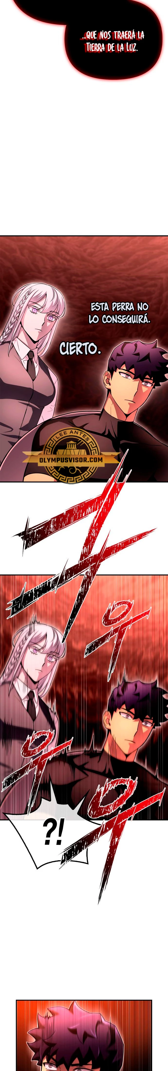 Campo de Batalla Super Humano Capitulo 86 página 27