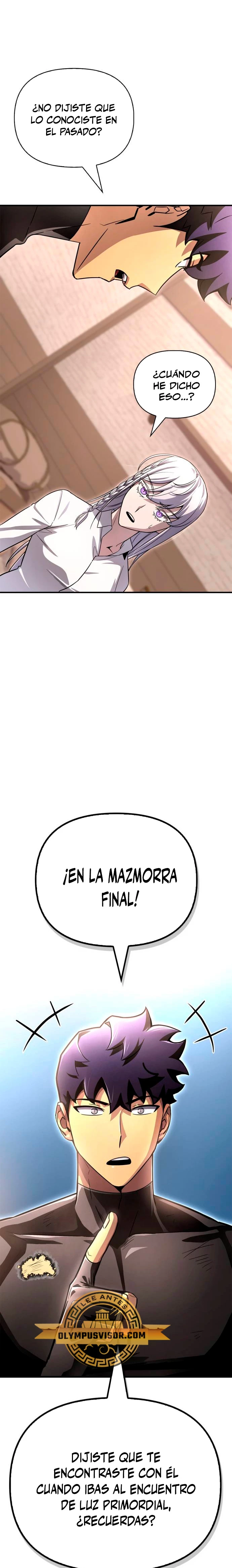 Campo de Batalla Super Humano Capitulo 87 página 12