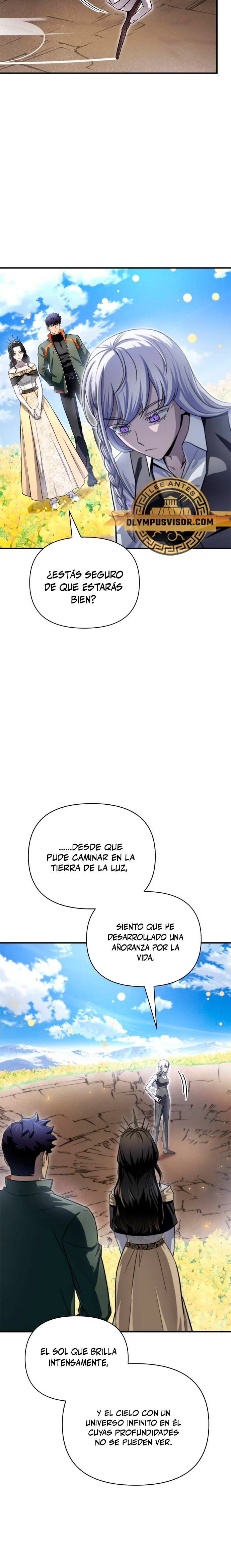 Campo de Batalla Super Humano Capitulo 87 página 19