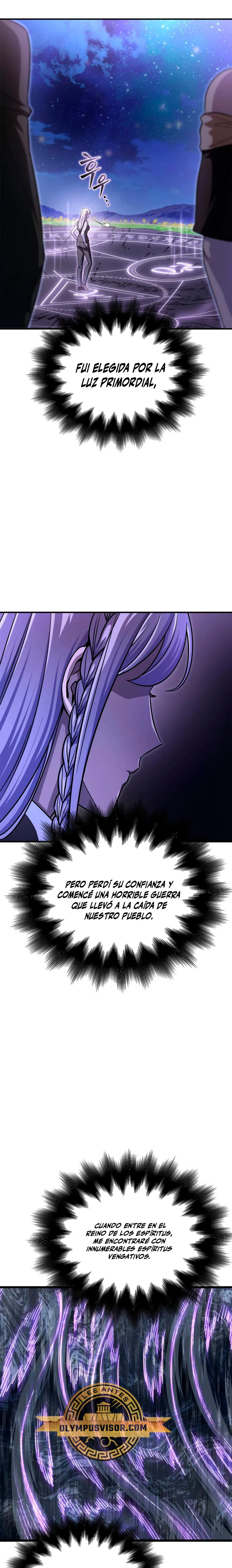 Campo de Batalla Super Humano Capitulo 87 página 23